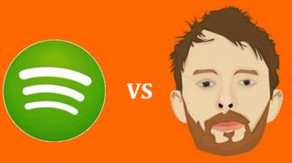Spotify responds to Thom Yorke: 'We know we're doing a good thing