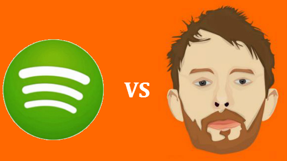 Spotify responds to Thom Yorke: &#039;We know we&#039;re doing a good thing