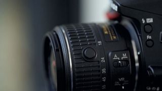 Nikon D5500 kit lens