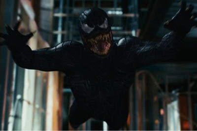 Venom - The Movie? | GamesRadar+