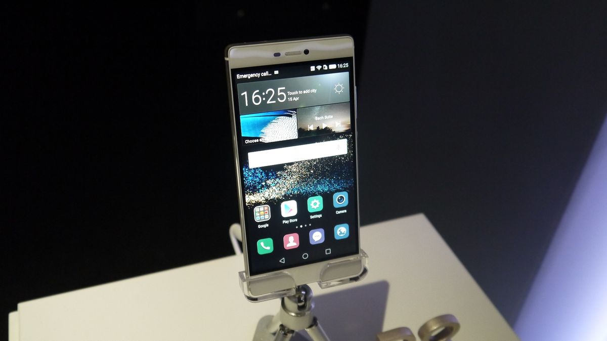 Huawei P8 is a flagship that's actually worth checking out | TechRadar
