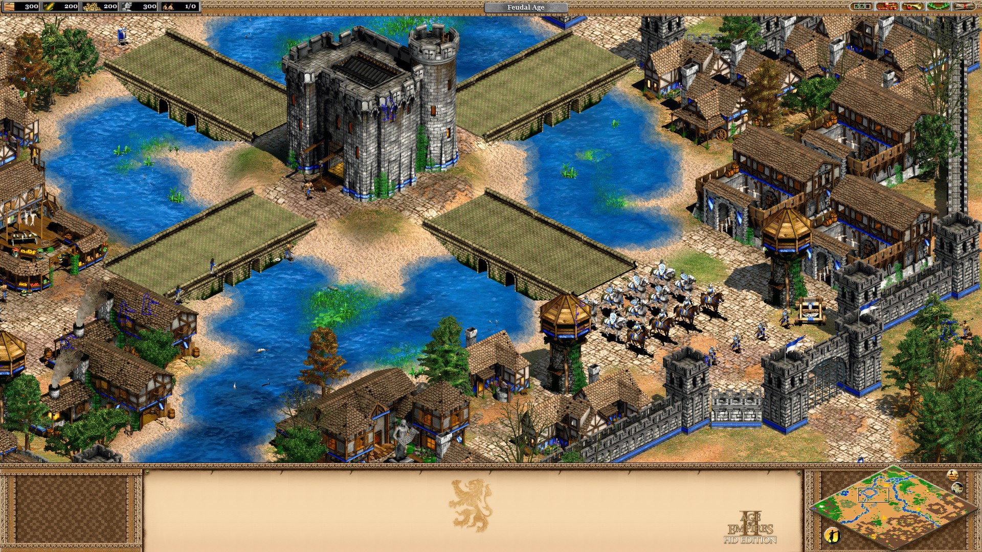 age of empires 2 hd tips
