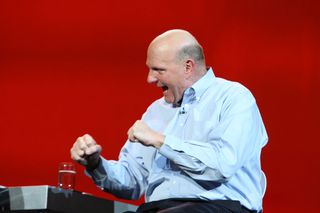 Steve Ballmer