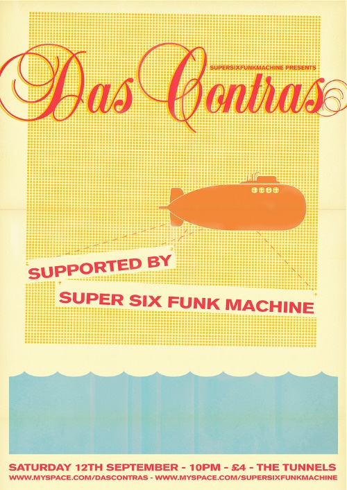 Aekido - Das Contras poster