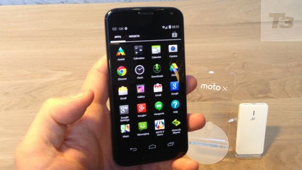 Motorola Moto X
