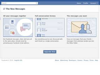 Facebook Messages