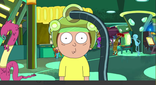 Rick And Morty Vr
