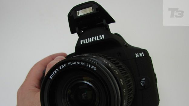 Fujifilm X-S1