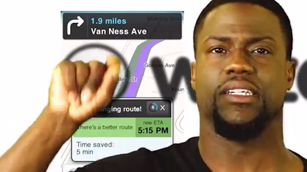 what happened to celebrity voices on waze