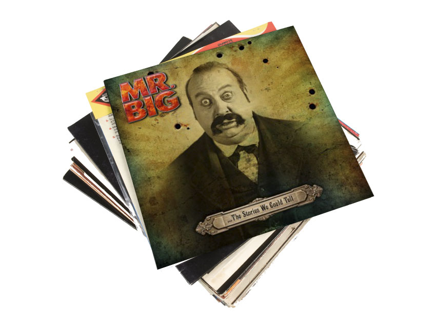 Mr. Big - Gotta Love The Ride