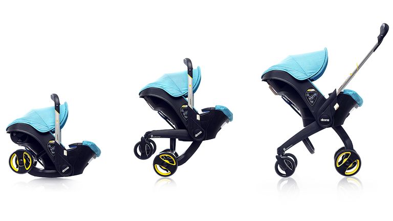 Baby Bjorn Doona Car Seat