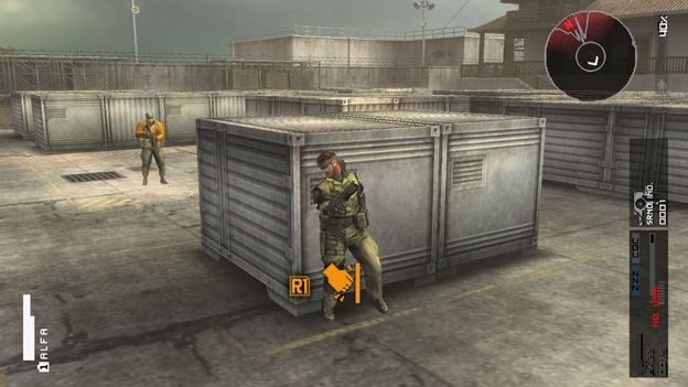 Metal Gear Solid: HD Collection