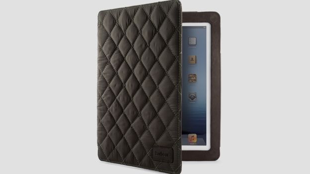 Barbour iPad Air Cover Quilted Collection