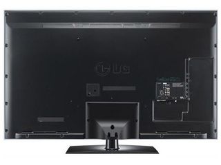 LG 42lv450u review