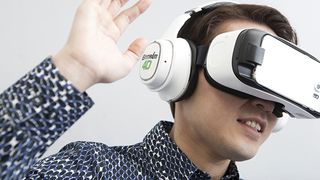 This headset could both push current VR users forward and catch newcomers up