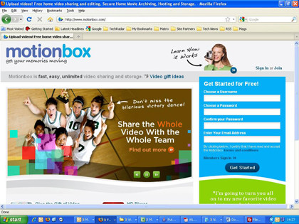 Motionbox