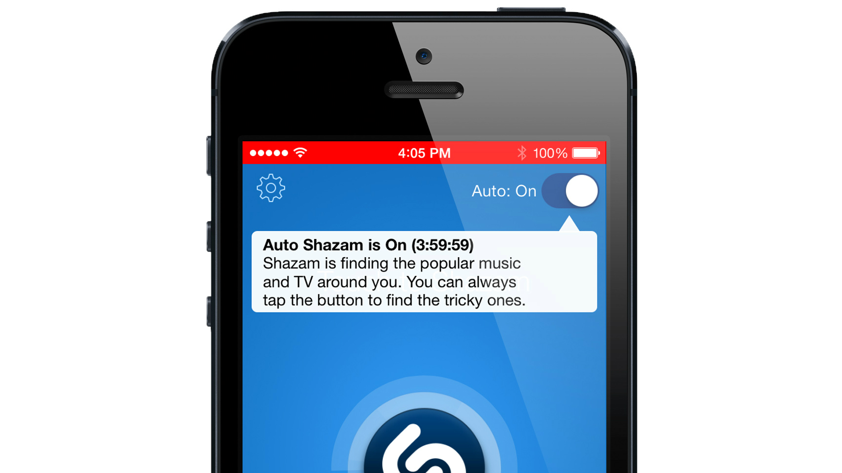 Shazam arrives on iPhone so never miss another track | TechRadar