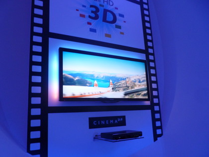 philips 3d tv