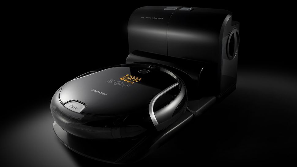 Rise of the robot vacuum TechRadar