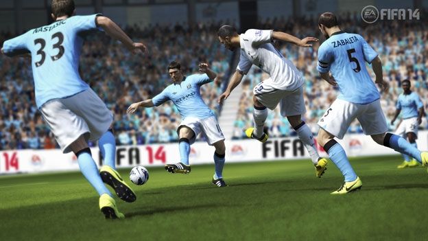 FIFA 14 review