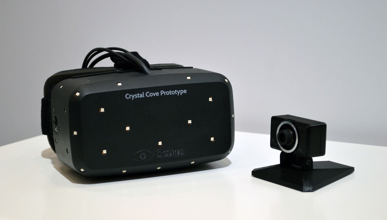 Oculus Crystal Cove