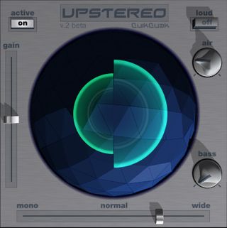 UpStereo