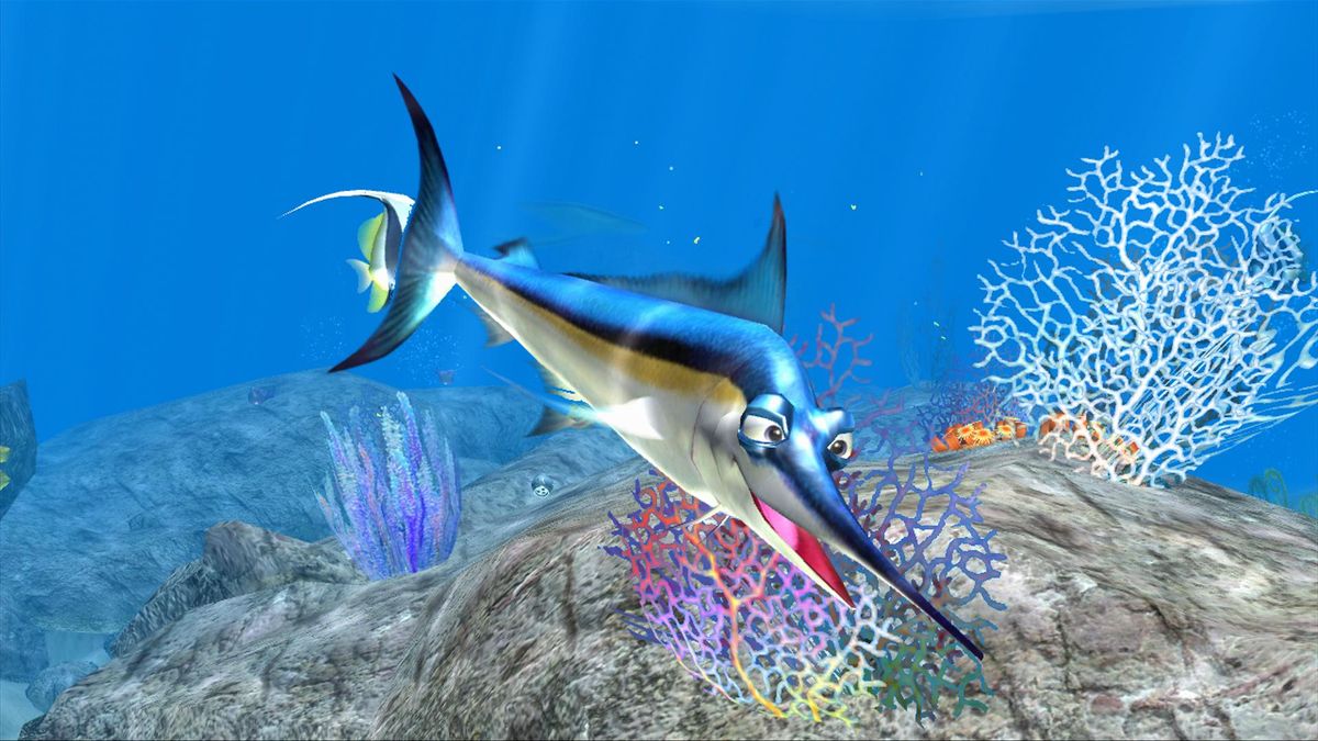 Sea Life Safari – Xbox Live Arcade review | GamesRadar+
