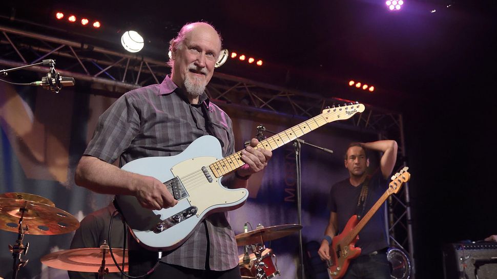 John Scofield's 9 tips for guitarists | MusicRadar