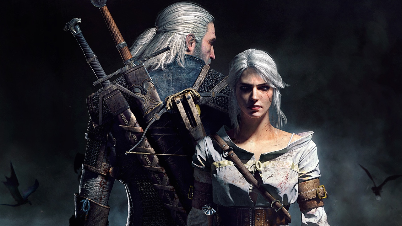 Ciri (The Witcher 3: Wild Hunt)