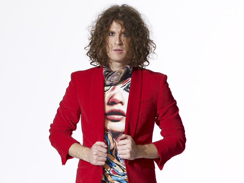 Keuning shapes sounds and looks sharp