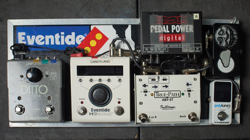 Rig tour: Deftones | MusicRadar
