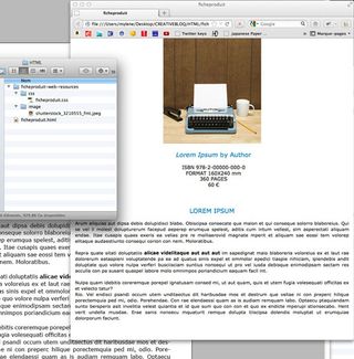 You can now generate HTML pages based on your print designs within InDesign