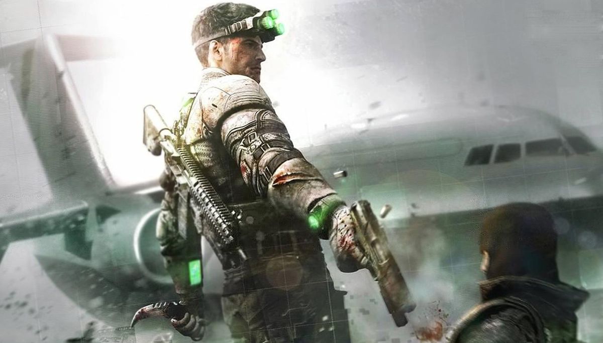 Splinter Cell: Blacklist's Steam version keeping many players in the dark  by refusing to launch | PC Gamer, image size:1200x683