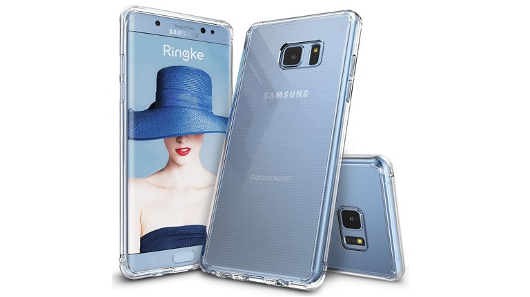 Ringke Fusion Samsung Galaxy Note 7 Case
