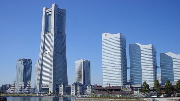 Yokohama Landmark Tower