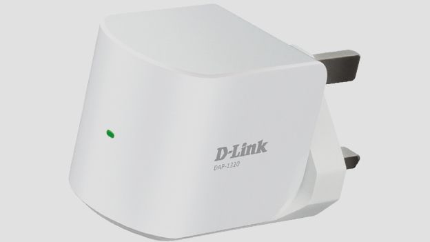 D-Link Wireless N300 Range Extender