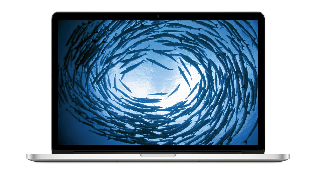 MacBook Pro 15-inch with Retina display review | TechRadar