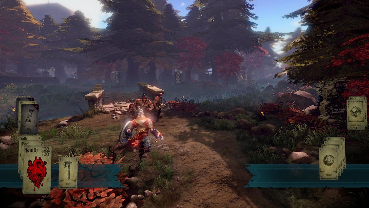 Hand of Fate 5