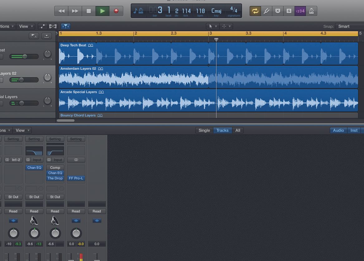 How to use rhythmic sidechain gates MusicRadar