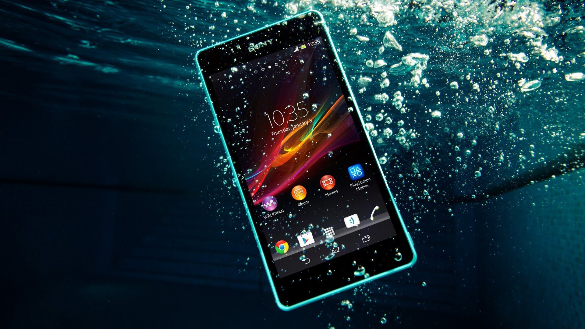 Waterproof Phones - Are They Really a Thing?