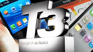 Samsung's Galaxy S3 grabs T3 Phone of the Year award