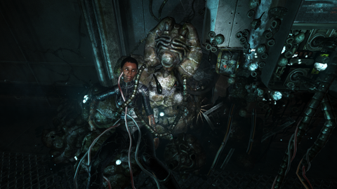 SOMA Is a PS4 Horror Game You Daren't Take Your Eyes Off