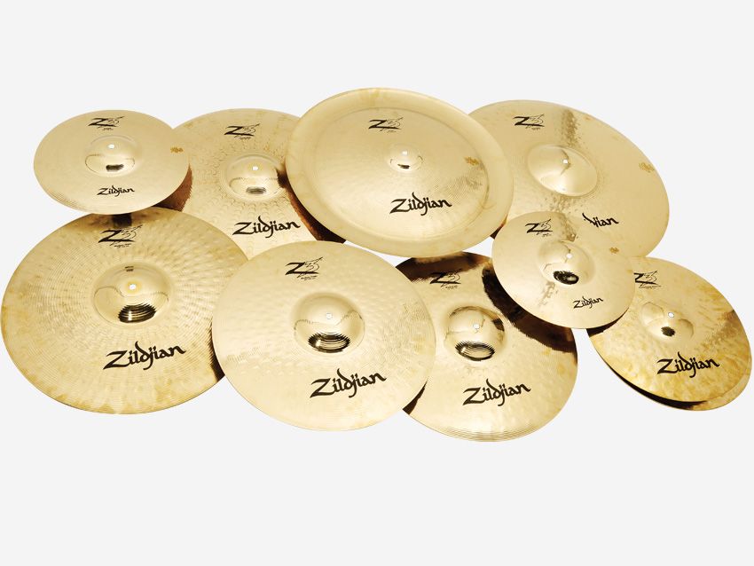 Zildjian Z3 Cymbals review | MusicRadar