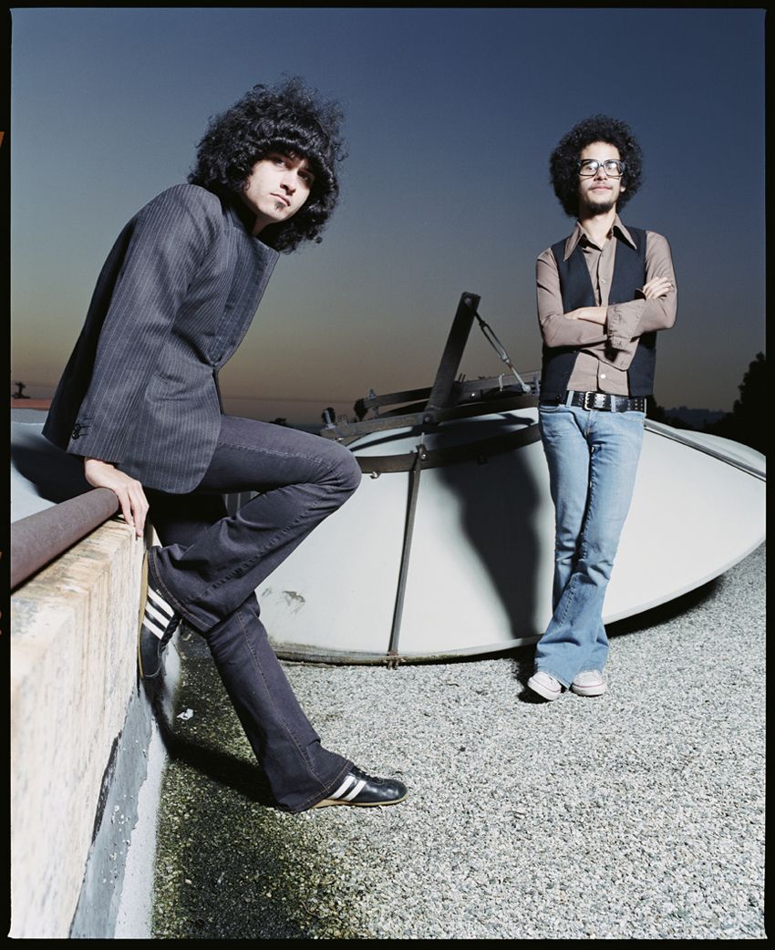 The Mars Volta