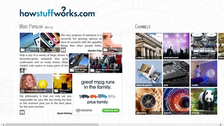 HowStuffWorks