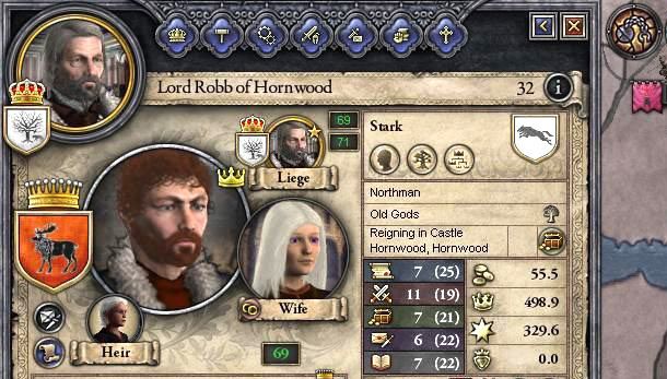 crusader kings 2 a game of thrones mods