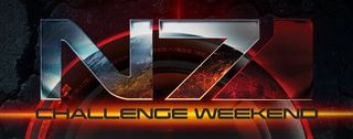 Mass Effect 3 Challenge Weekend