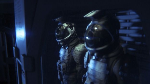 Alien Isolation review