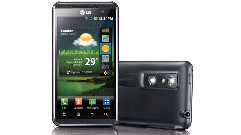 LG Optimus 3D