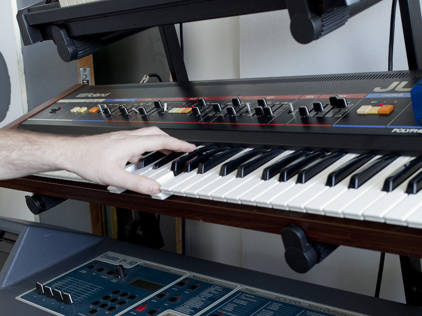 Roland Juno-6
